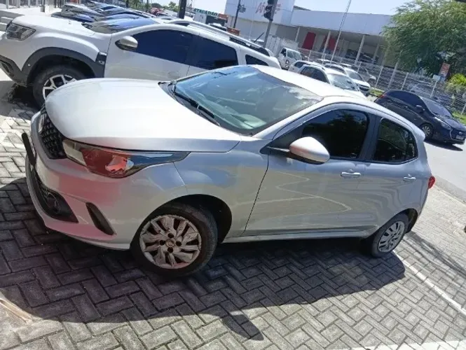 Fiat Argo 1.0 6V Flex. 2019