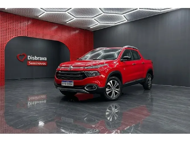 Fiat Toro Volcano 2.2 16V 4X4 TB Diesel Aut. 2025