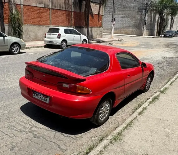 Mazda MX-3 1.6 16V 1997