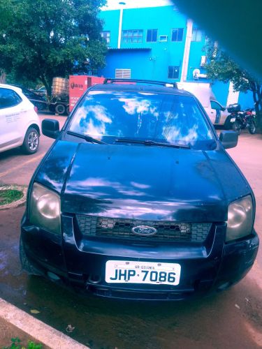 Imagem de Ford Ecosport XLS 1.6/ 1.6 Flex 8V 5P 2007