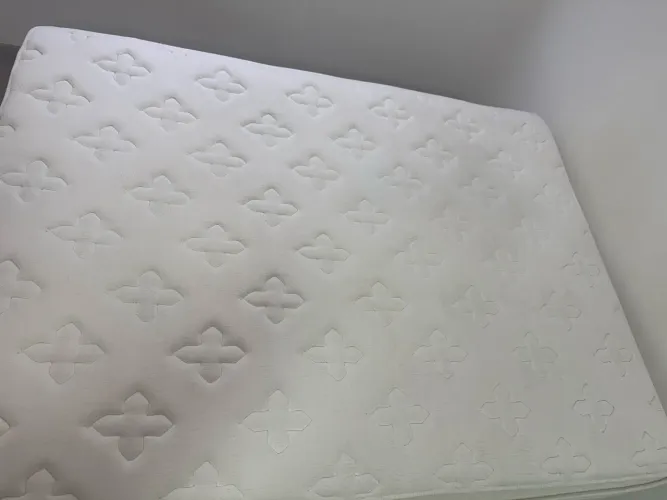 Cama box casal