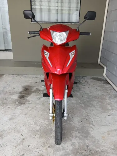 Avelloz AZ1 50cc 25/25 sem detalhes 