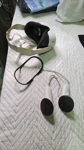 Meta Quest S3, óculos realidade virtual