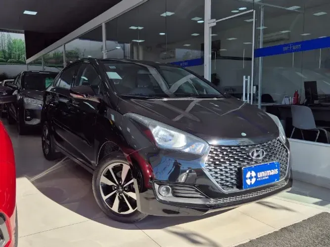 Hyundai HB20S Style 1.6 Flex 16V Aut. 2019