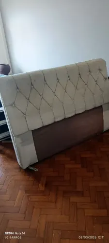 Cabeceira de Cama Queen
