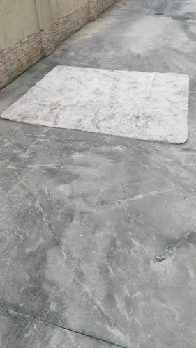 Tapete de sala felpado Premium