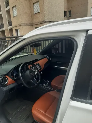 Nissan Kicks SV 1.6 16V Flexstar 5P Aut. 2018