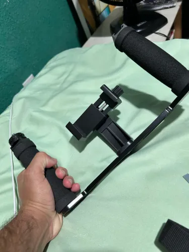 Estabilizador para celular 