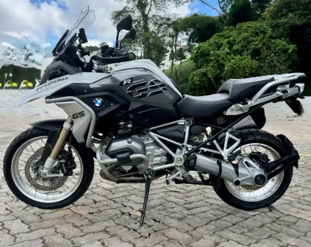 BMW R1200 GS