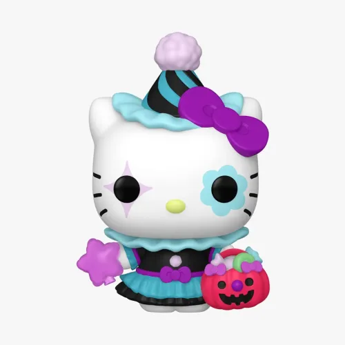 Hello Kitty Sanrio Halloween