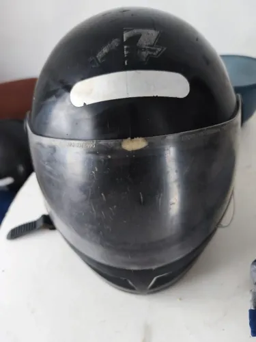 Vendo capacete
