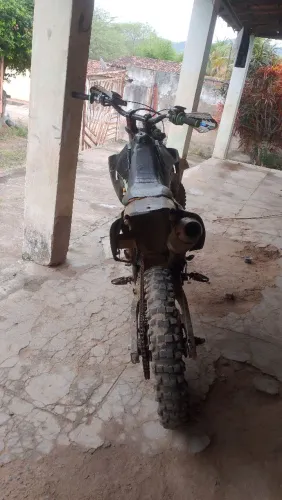 Mix com motor vareta 125 da 99