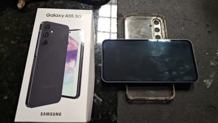 Samsung a55 256g