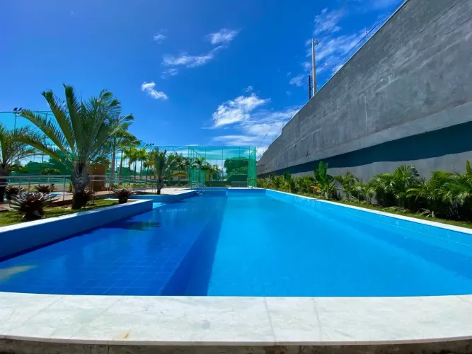 Apartamento 03 Suites 92m² No Residencial Torres Di Maria