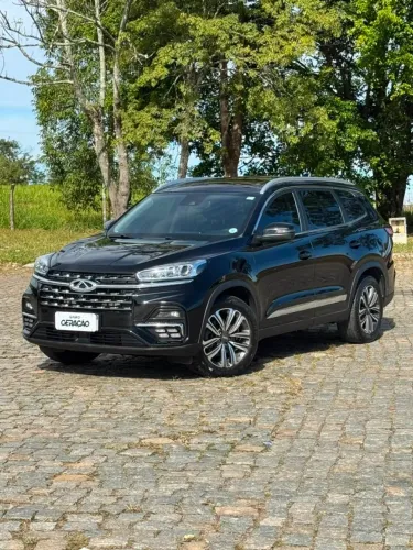 Chery Tiggo 8 MAX Drive 1.6 Turbo Aut. 2024