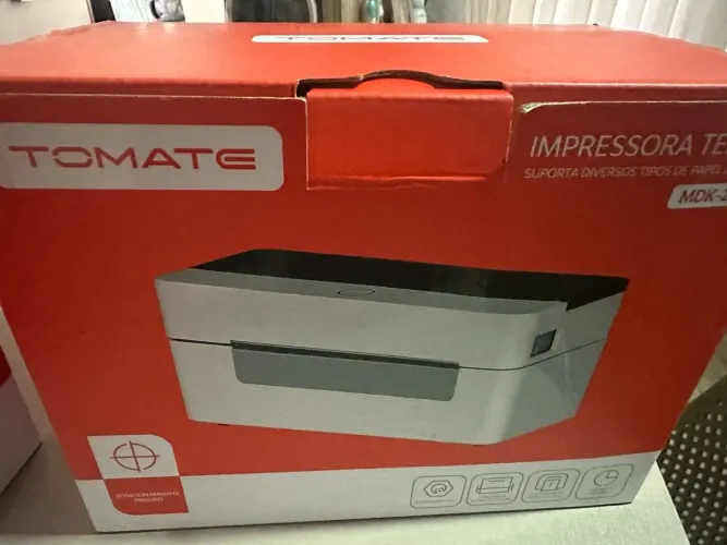 Impressora termica tomate MDK- 2054n