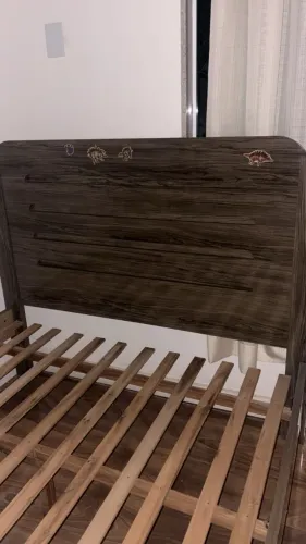 Cama de casal + colchão