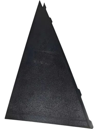 Moldura Externa Porta Tras Esquerda Kia Sorento 2010/2015