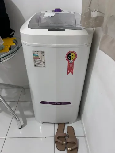 tanquinho de lavar roupa