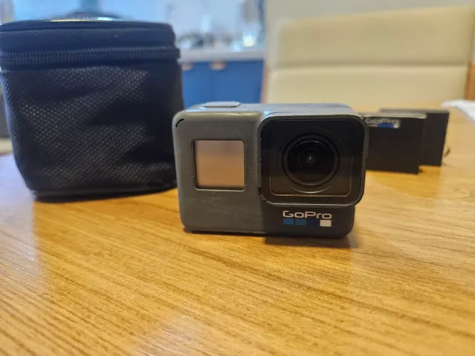 Gopro Hero 6 Black (leia o anúncio)