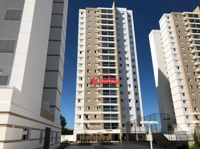 Apartamento com 3 dormitórios à venda, 97 m² por R$ 1.030.000,00 - Condomínio Residencial