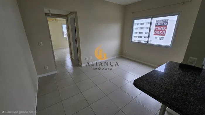 Apartamento em Pedra Branca, Palhoça/SC