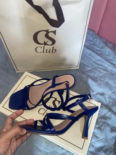 Sandália Cs Club - Carmen Steffens