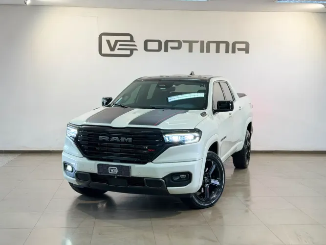 Ram Rampage R/T Hurric. 4 2.0 TB CD 4X4 Aut. 2025