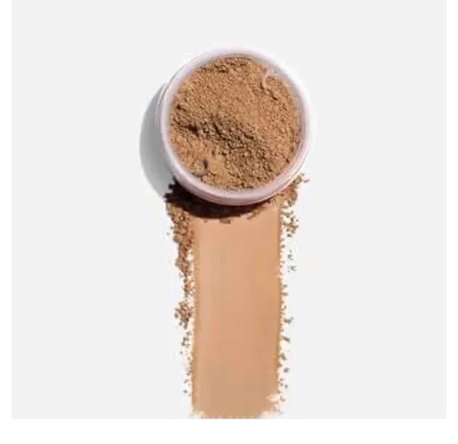 Pó Finalizador Acabamento Acetinado - Deep Beige, Matte - Lacrado