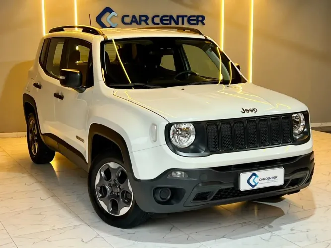 Jeep Renegade 1.8 4X2 Flex 16V Aut. 2021