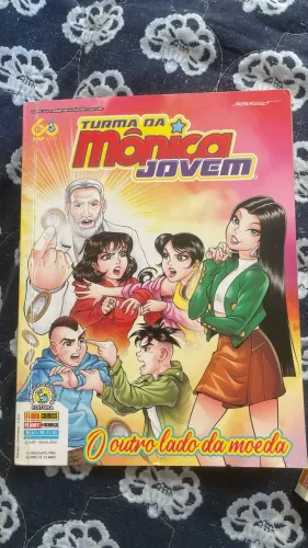 Almanaque!! Turma da Mônica