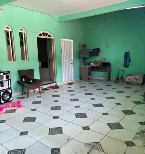 & Vendo casa no jurunas