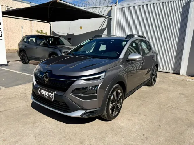 Renault Kardian ICONIC 1.0 TB 12V 5P AUT. 2026