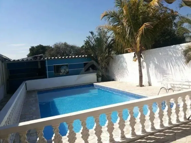 Chácara à venda em Hortolândia, Jardim Santa Esmeralda, com 6 quartos, com 1000 m²