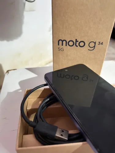 Celular Moto G34 5g