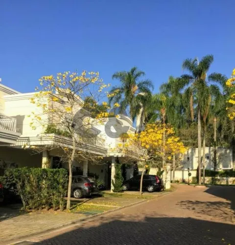 Casa de Condomínio - 3 Dormitórios (Suítes) à Venda ou para Alugar Alto da Boa Vista - São