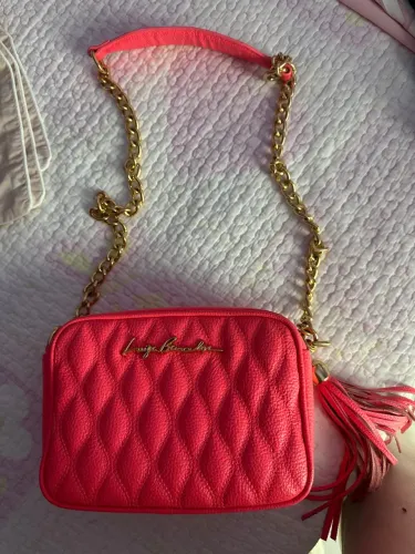 Bolsa Rosa Luiza Barcelos