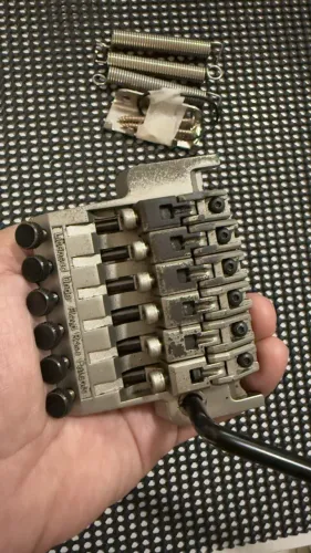 Ponte Ibanez LO PRO EDGE Powder Cosmo (Edge) tremolo Floyd Rose - Made in Japan