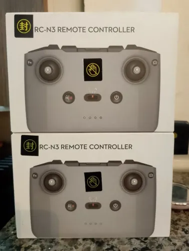 Controle RC n3