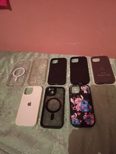 Capinhas iPhone 15 