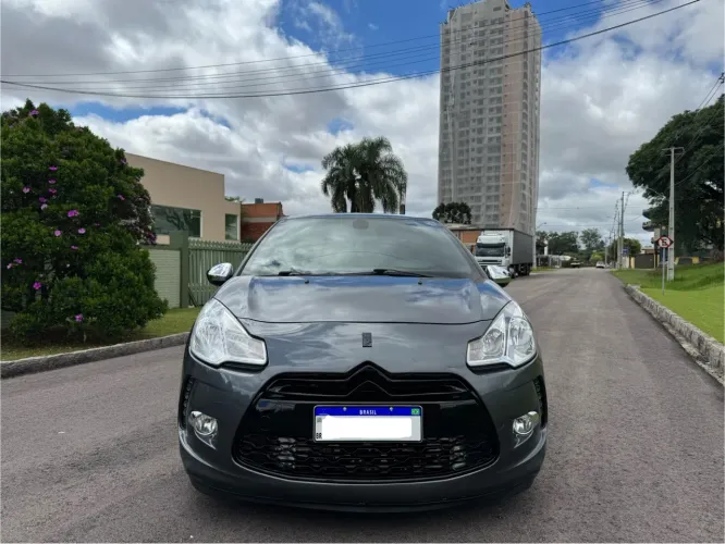 Citroen DS3 1.6 Turbo 16V 3P Mec. 2013