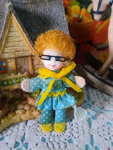 Boneca Mattel década de 60