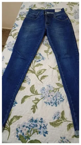 4 calças jeans