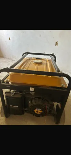 Gerador pra venda novo nunca usado 
