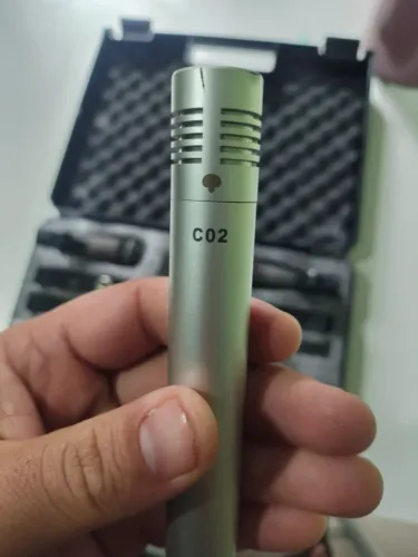 Microfone Samson dk707
