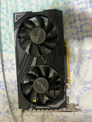 PLACA DE VÍDEO NVIDIA 1650 4GB GALAX
