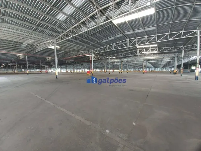 Galpão com 7500 m² em - Universitário - Belo Horizonte/MG