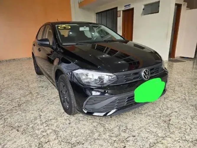 Volkswagen Polo 1.0 MPI Flex 12V 5P 2025