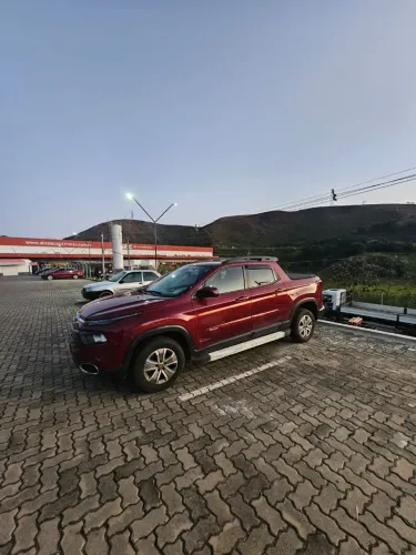 Fiat Toro Freedom Road 1.8 16V Flex Aut. 2018