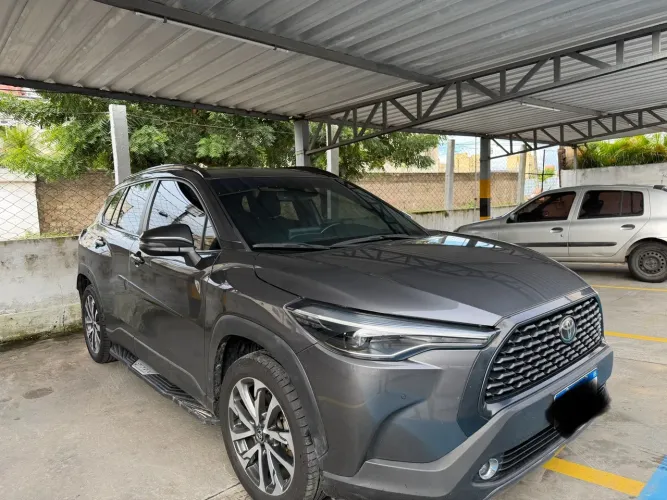 Toyota Corolla Cross XRE 2.0 16V Flex AUT 2023
